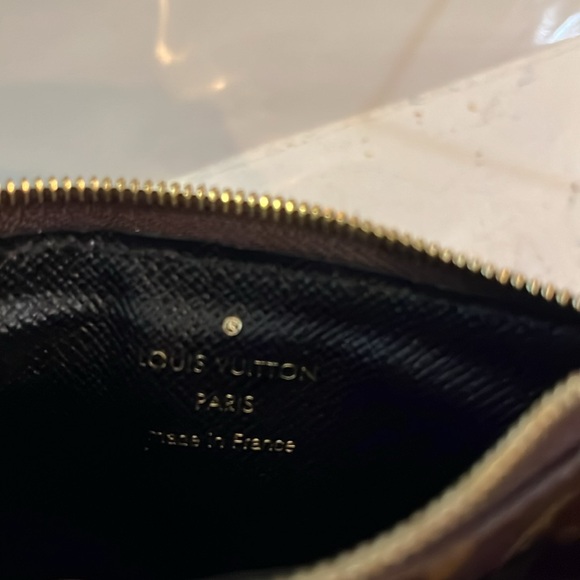 Louis Vuitton Recto Verso Monogram Wallet / Card /Key chain - Picture 3 of 11